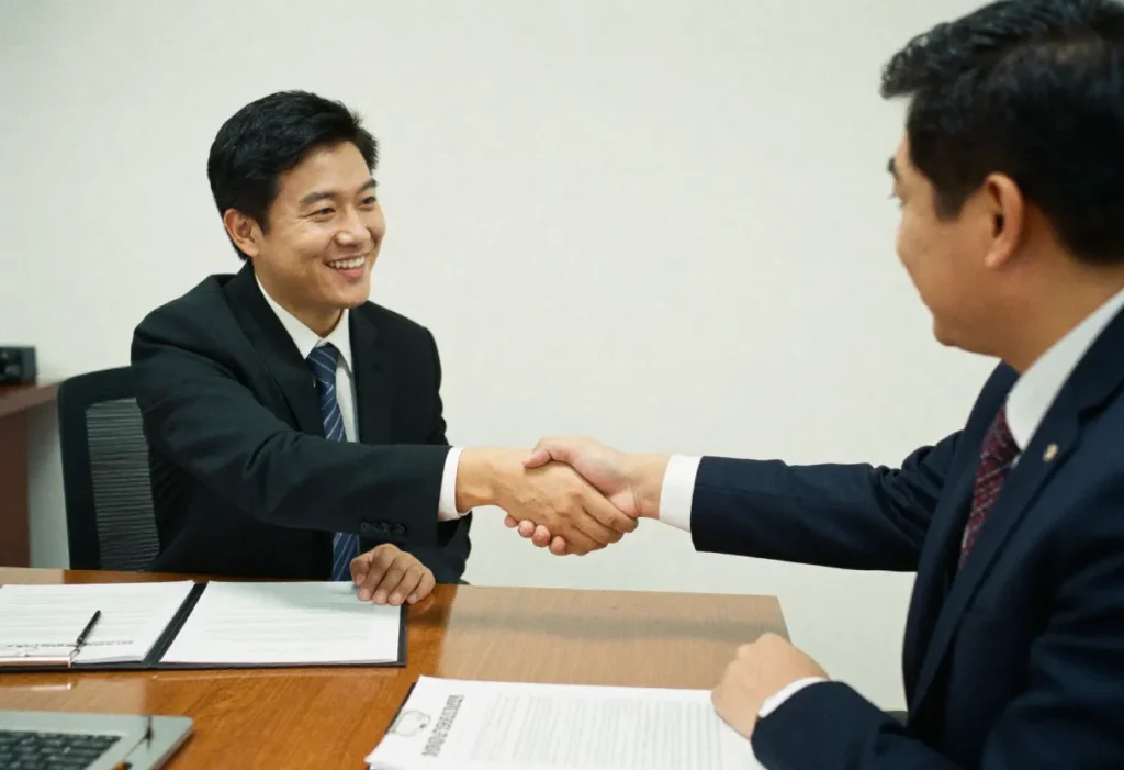 Conoce los tipos de empleo y contratos más comunes